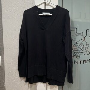 Adyson Parker Knit V Neck Sweater